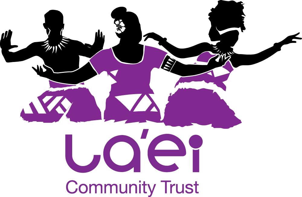 Laei Community Trust logo